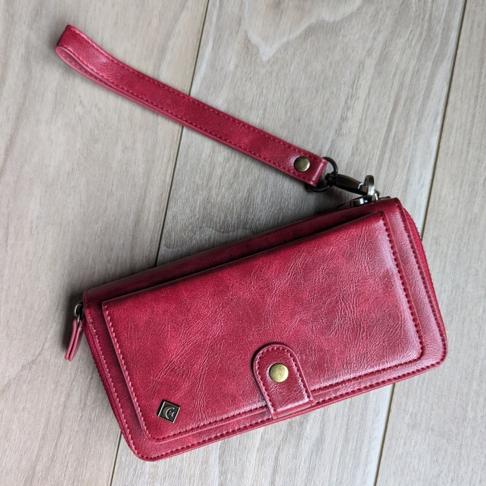 Dorote Casebus Multi Functional Wallet Phone Case - image 1